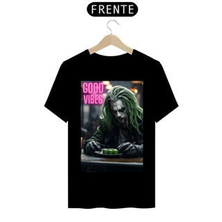 Nome do produto Camiseta Classic - Joker