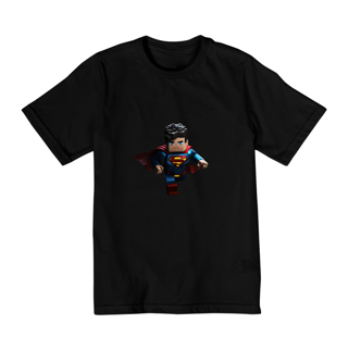 Nome do produto Infantil 2 a 8 Anos - Superman