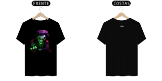 Nome do produto Camiseta Prime - Joker