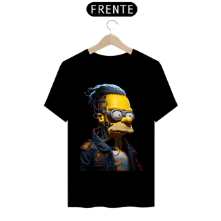 Nome do produto Camiseta Classic - Homer