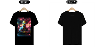 Nome do produto Camiseta Prime - Homer Valete's