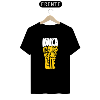Nome do produto Camiseta Classic - Frases Beer
