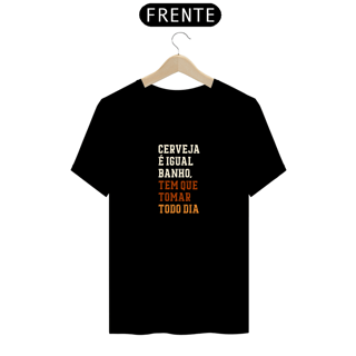 Nome do produto Camiseta Classic - Beer 