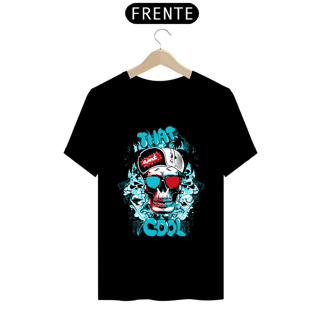 Nome do produto Camiseta Classic - Skull