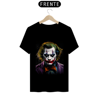 Nome do produto Camiseta Classic - Joker