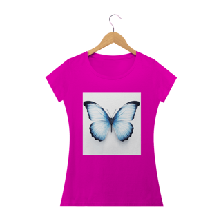Nome do produto T-SHIRTS - BORBOLETA