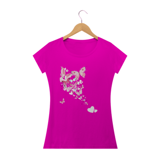 Nome do produto T-Shirts Classic - Butterfly