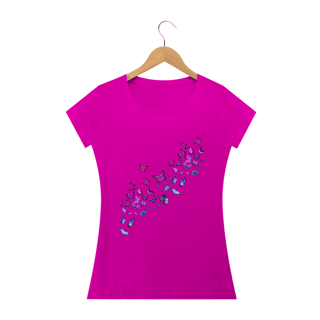 Nome do produto T-Shirts Classic - Butterfly