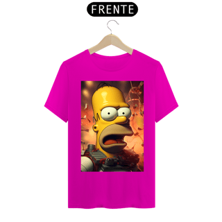 Nome do produto Camiseta Classic - Homer