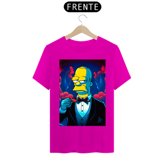 Nome do produto Camiseta Classic - Homer