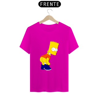 Nome do produto Camiseta Classic - Bart 
