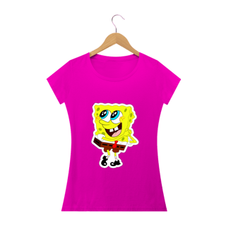 Nome do produto T-Shirts Classic - Bob Esponja