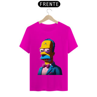 Nome do produto Camiseta Classic - Homer