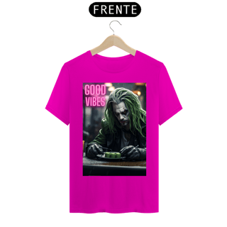 Nome do produto Camiseta Classic - Joker