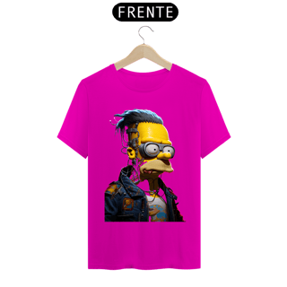 Nome do produto Camiseta Classic - Homer