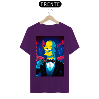 Nome do produto Camiseta Classic - Homer