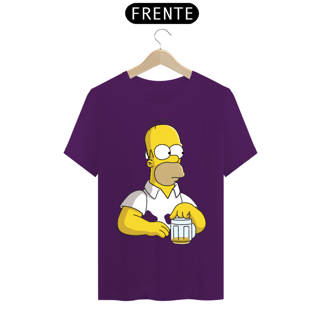 Nome do produto Camiseta Classic - Homer