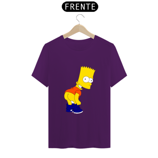 Nome do produto Camiseta Classic - Bart 
