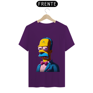 Nome do produto Camiseta Classic - Homer