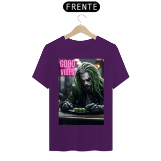 Nome do produto Camiseta Classic - Joker