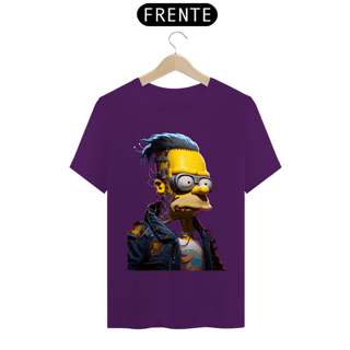 Nome do produto Camiseta Classic - Homer