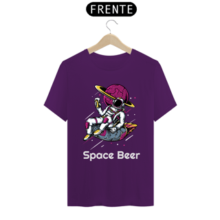 Nome do produto Camiseta Classic - Space Beer