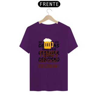 Nome do produto Camiseta Classic - Beer