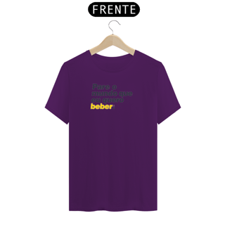 Nome do produto Camiseta Classic - Beer