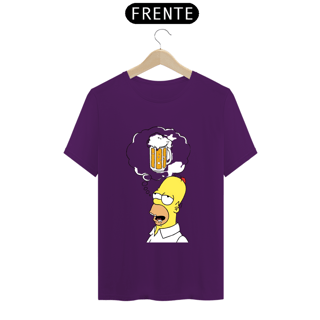 Nome do produto Camiseta Classic - Beer Homer
