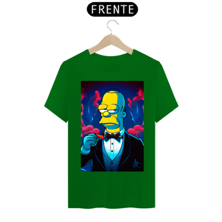 Nome do produto Camiseta Classic - Homer