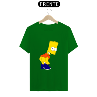 Nome do produto Camiseta Classic - Bart 
