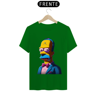Nome do produto Camiseta Classic - Homer