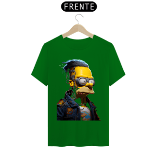 Nome do produto Camiseta Classic - Homer