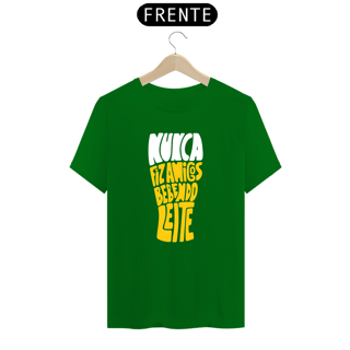 Nome do produto Camiseta Classic - Frases Beer