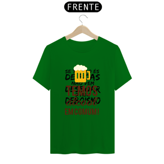 Nome do produto Camiseta Classic - Beer
