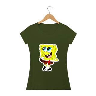 Nome do produto T-Shirts Classic - Bob Esponja