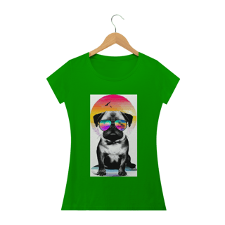 Nome do produto T-shirts Classic - Dog 