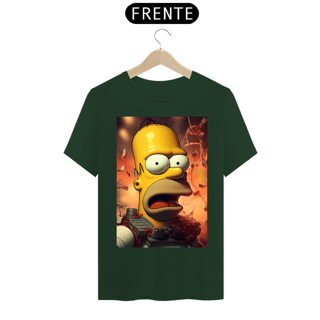 Nome do produto Camiseta Classic - Homer