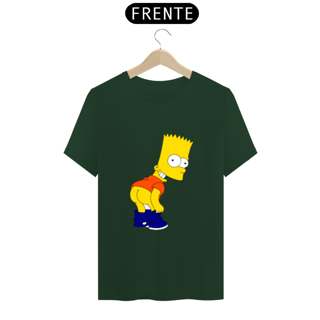 Nome do produto Camiseta Classic - Bart 