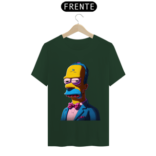 Nome do produto Camiseta Classic - Homer