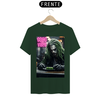 Nome do produto Camiseta Classic - Joker