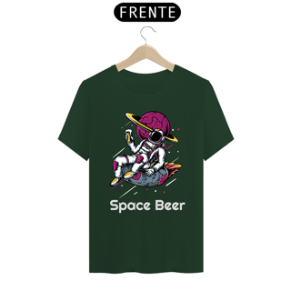 Nome do produto Camiseta Classic - Space Beer
