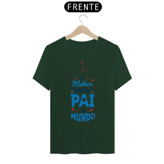 Nome do produto Camiseta Classic - Frases Pai
