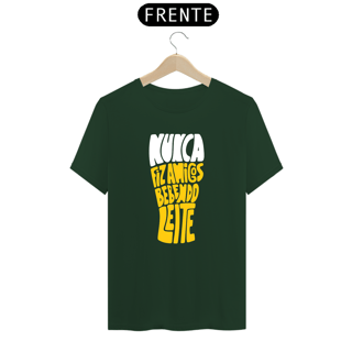 Nome do produto Camiseta Classic - Frases Beer