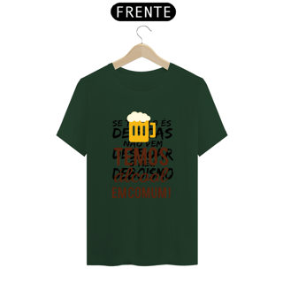 Nome do produto Camiseta Classic - Beer