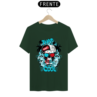 Nome do produto Camiseta Classic - Skull