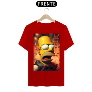 Nome do produto Camiseta Classic - Homer