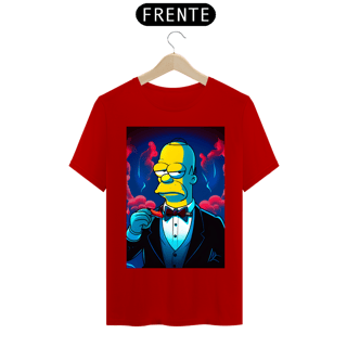 Nome do produto Camiseta Classic - Homer
