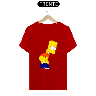 Nome do produto Camiseta Classic - Bart 