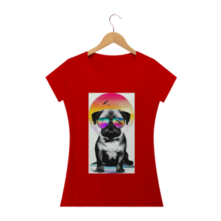 Nome do produto T-shirts Classic - Dog 